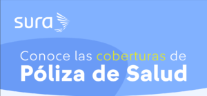 Coberturas de póliza de salud