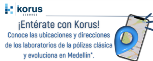 Laboratorios de pólizas Sura
