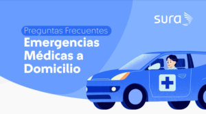 Preguntas frecuentes de emergencias médicas